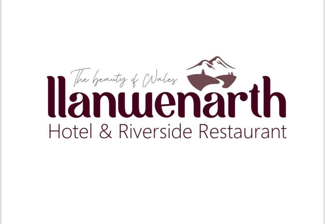 Llanwenarth Hotel And Riverside Restaurant Abergavenny Exteriör bild